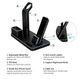 4 IN 1 AIRPODS CHARGING DOCK HOLDER